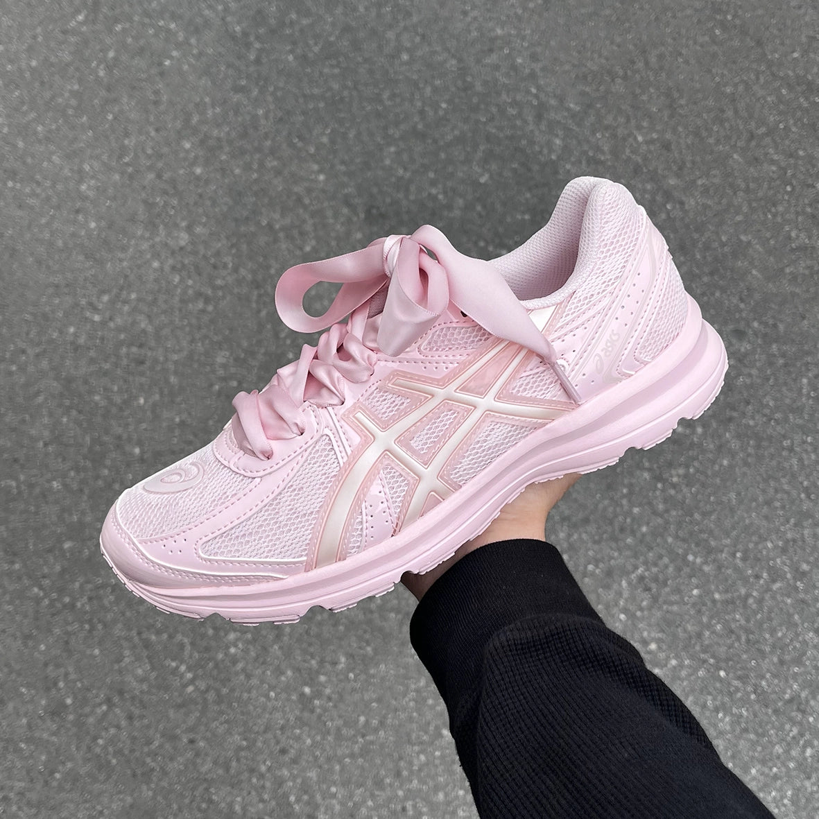 ASICS Jog 100S Pink Salt 1203B043-700