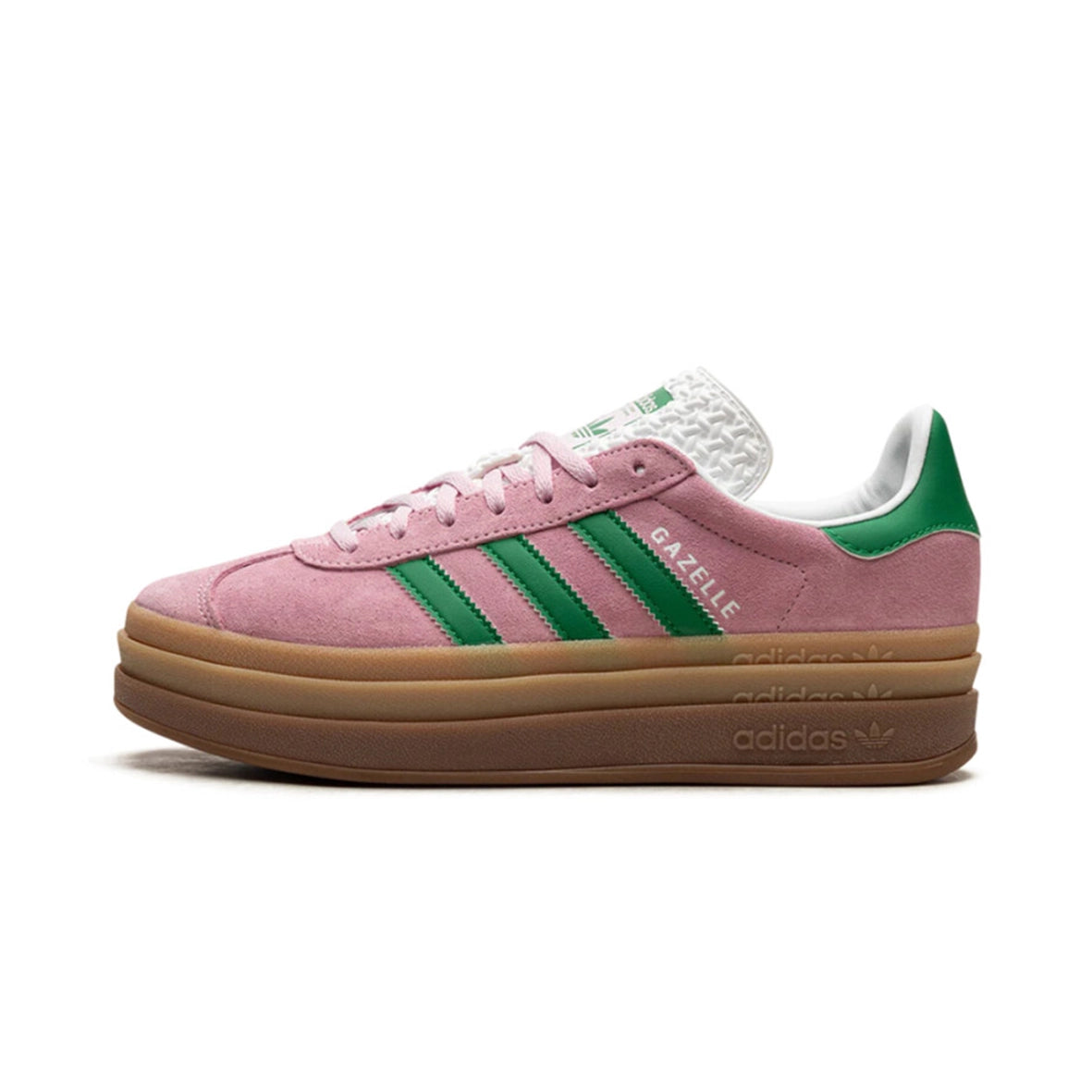 Adidas Gazelle Bold True Pink (W)