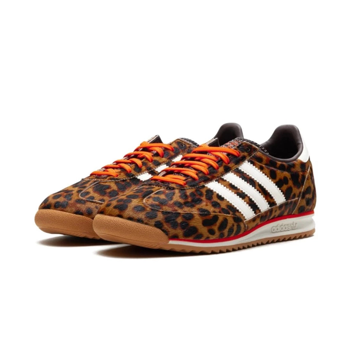 Adidas SL 72 OG Leopard Print