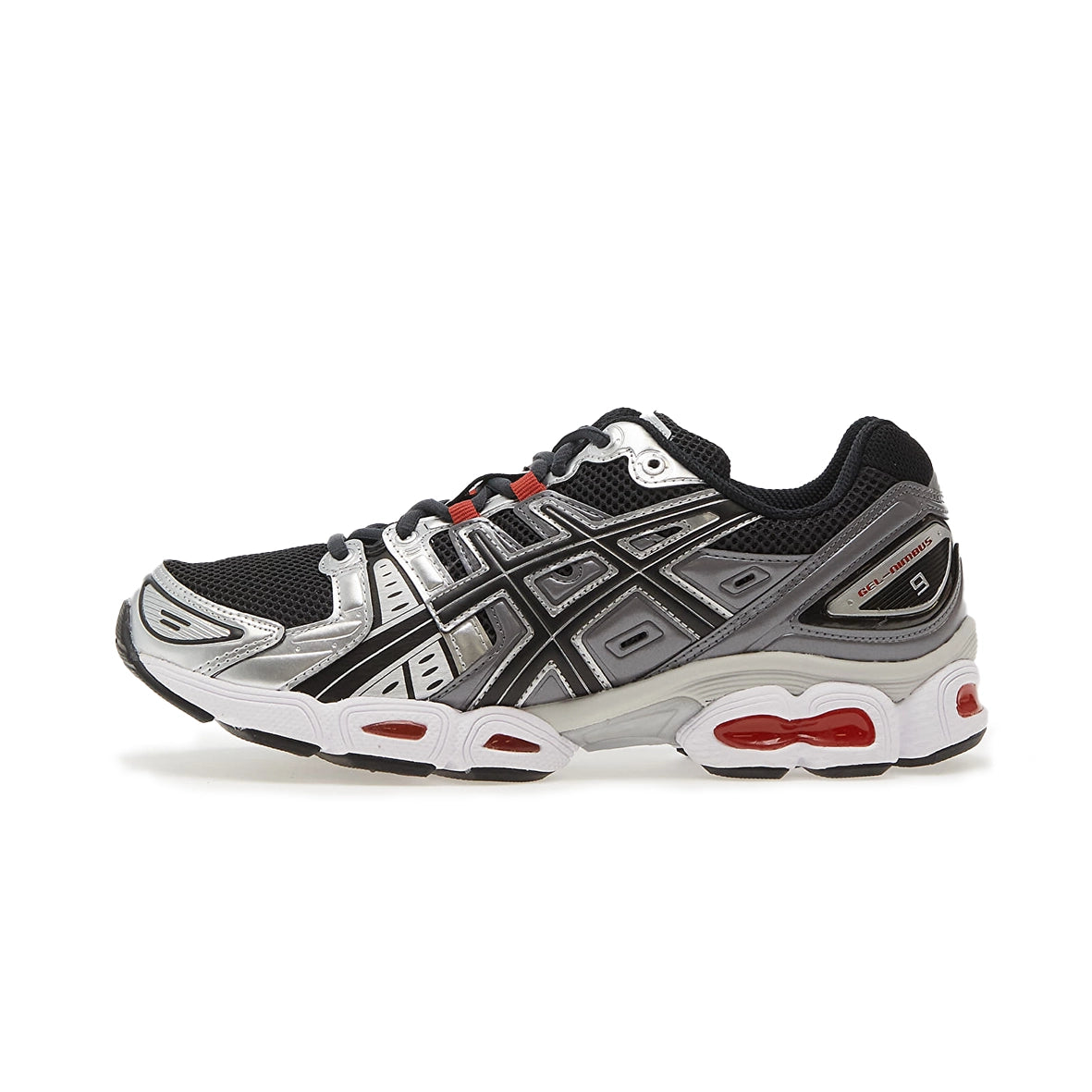 Asics Gel-Nimbus 9 Graphite Red