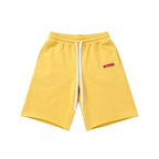 BORN BY END Long Short Yellow