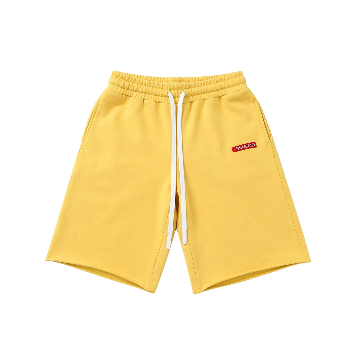 BORN BY END Long Short Yellow