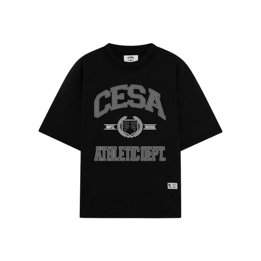 CESA Athletics T-Shirt Black