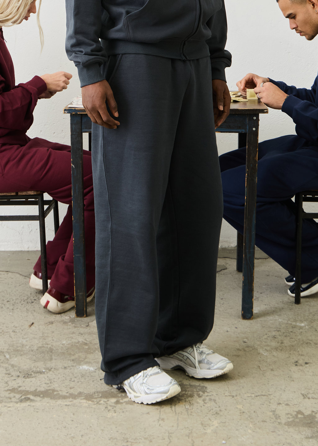 CESA Basic Jogger Anthracite