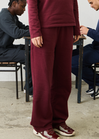 CESA Basic Jogger Burgundy