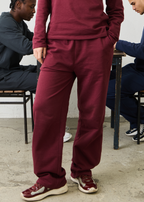 CESA Basic Jogger Burgundy