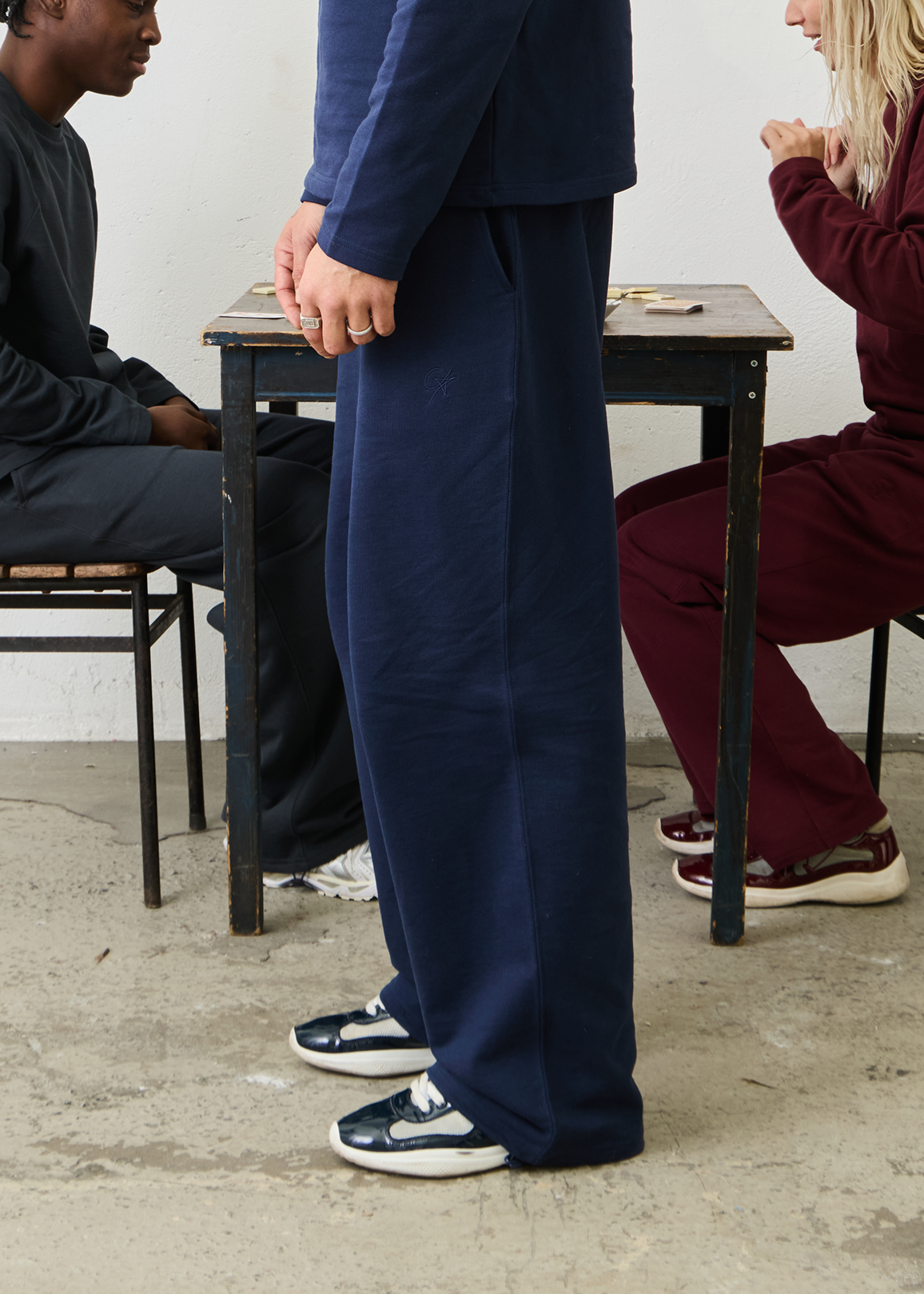 CESA Basic Jogger Navy