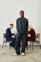 CESA Basic Longsleeve Anthracite