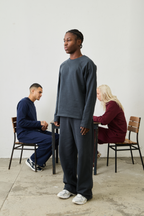 CESA Basic Longsleeve Anthracite