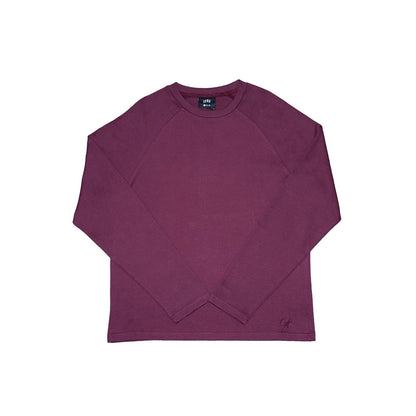 CESA Basic Longsleeve Burgundy