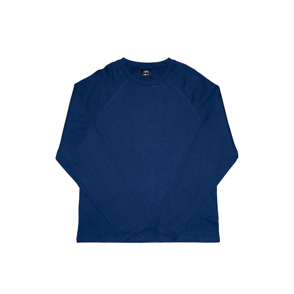 CESA Basic Longsleeve Navy