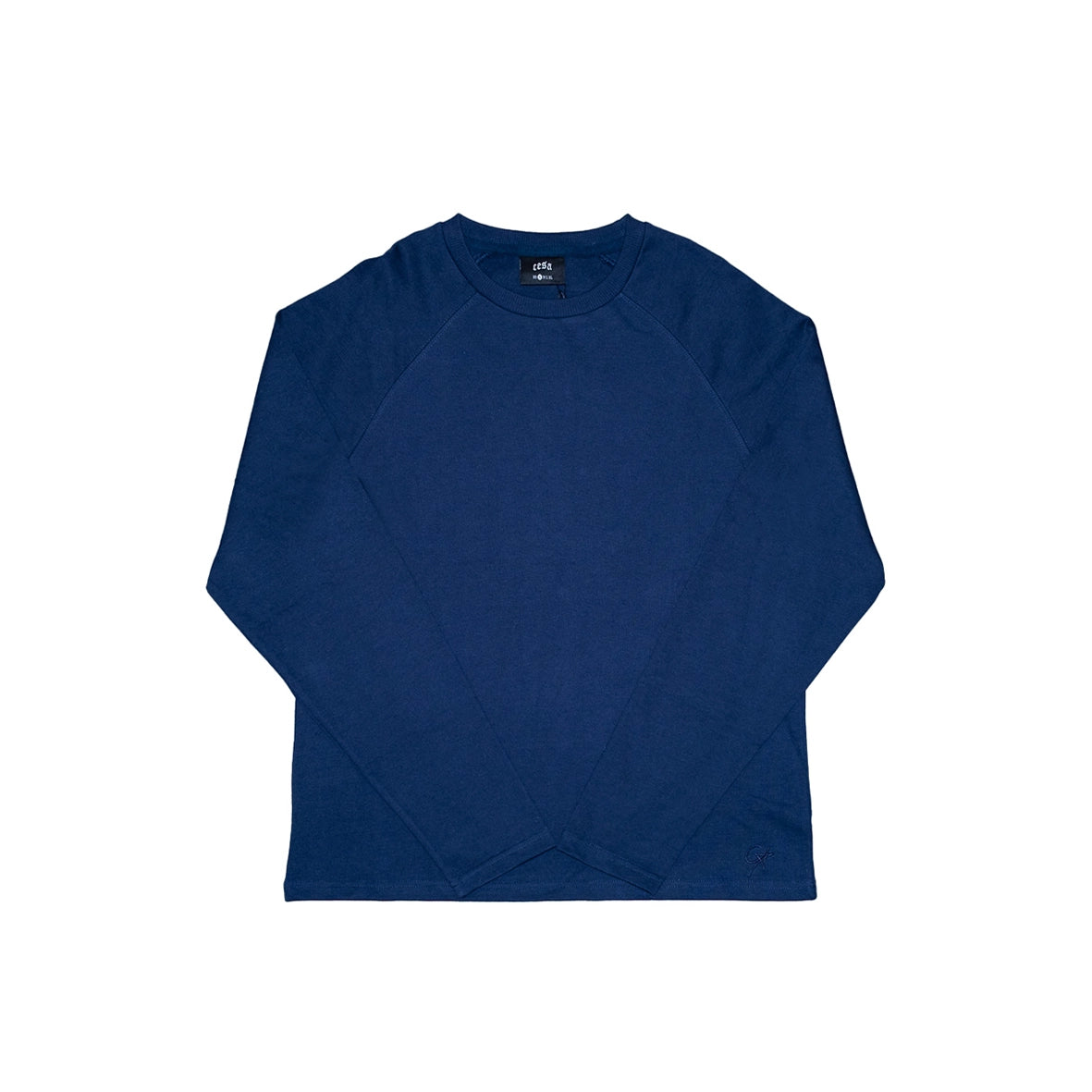 CESA Basic Longsleeve Navy