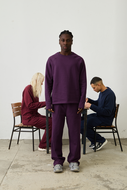 CESA Basic Longsleeve Purple