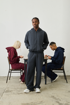 CESA Basic Zipper Anthracite