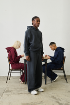 CESA Basic Zipper Anthracite