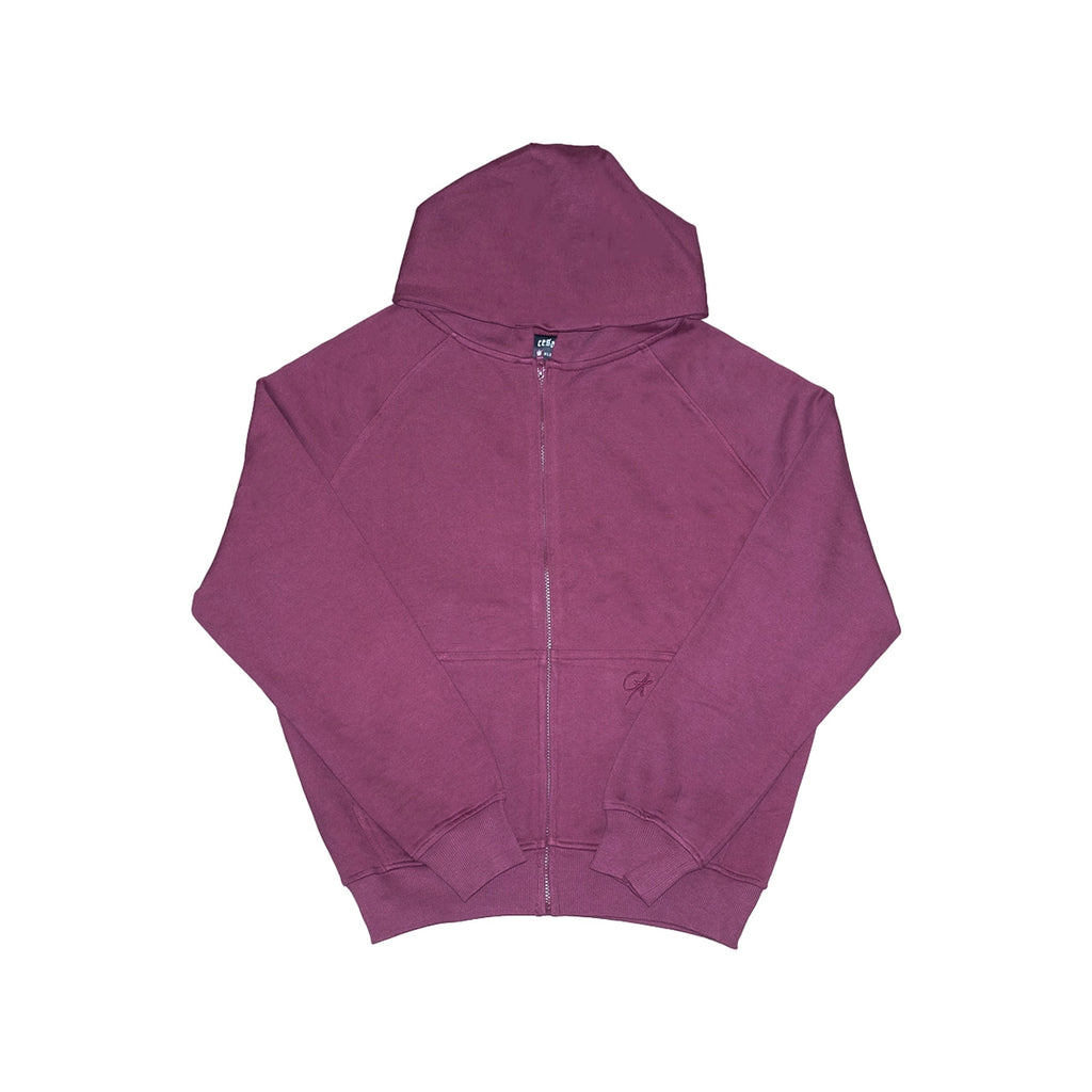 CESA Basic Zipper Burgundy
