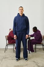 CESA Basic Zipper Navy