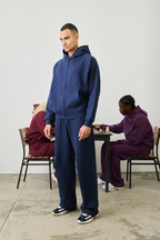 CESA Basic Zipper Navy