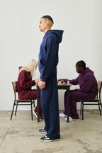 CESA Basic Zipper Navy