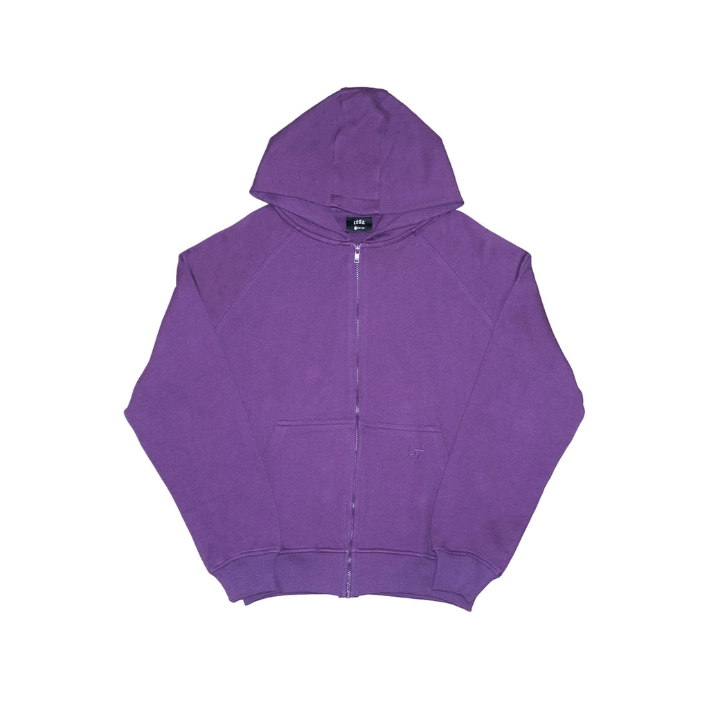 CESA Basic Zipper Purple