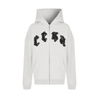 CESA Classic C1 Zipper Cream White