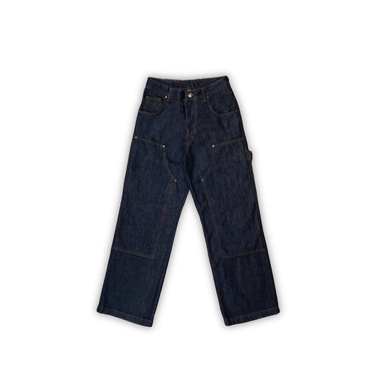 CESA Raw Blue Carpenter Denim