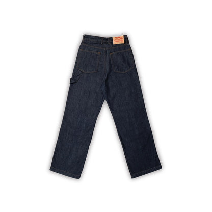 CESA Raw Blue Carpenter Denim