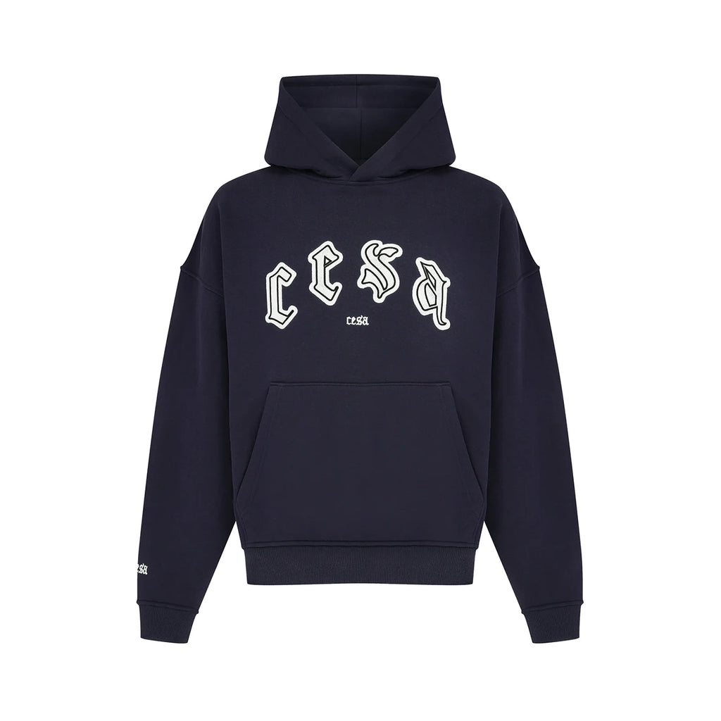 CESA Classic C1 Hoodie Navy Blue