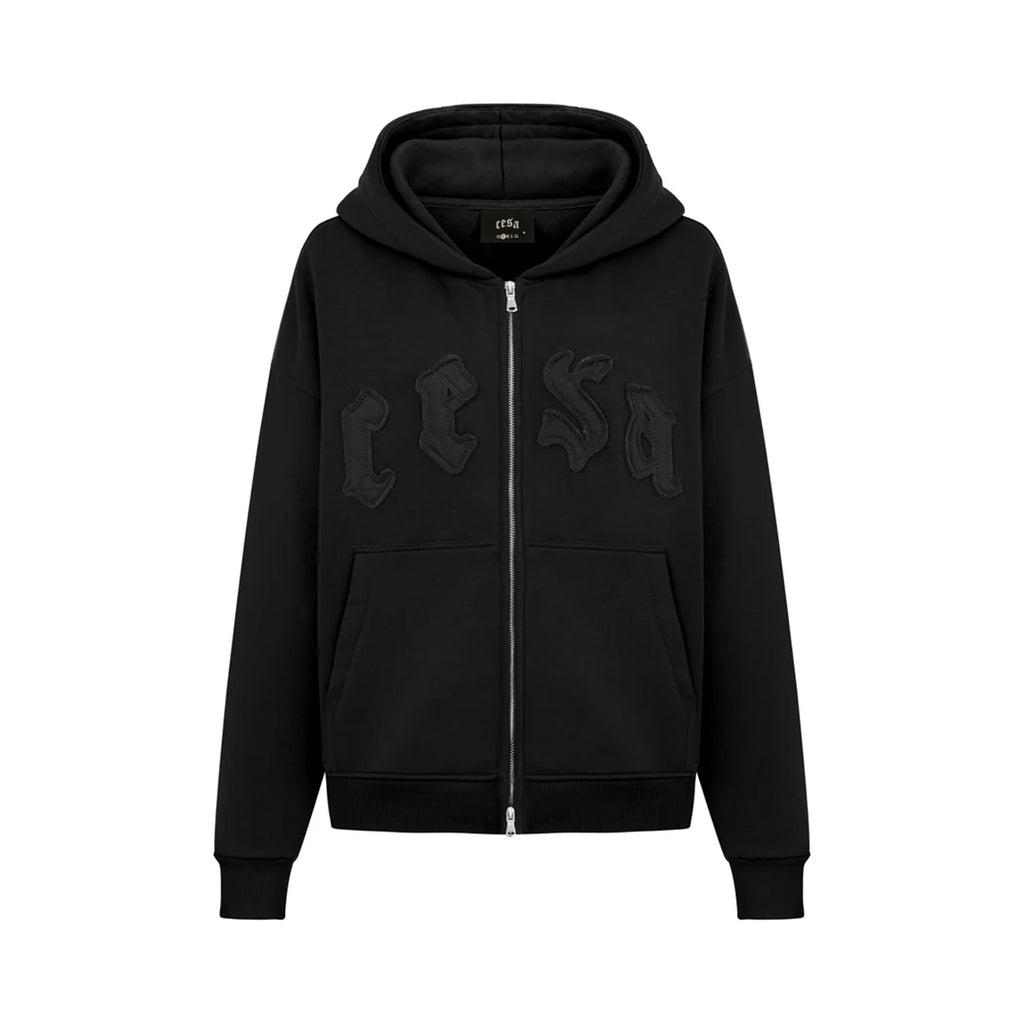 CESA Classic C2 Zipper Black