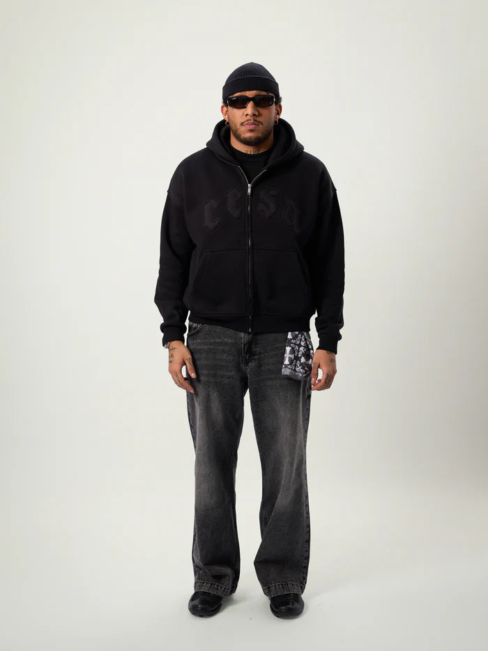 CESA Classic C2 Zipper Black