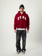 CESA Classic C2 Zipper Bordeaux