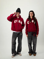 CESA Classic C2 Zipper Bordeaux