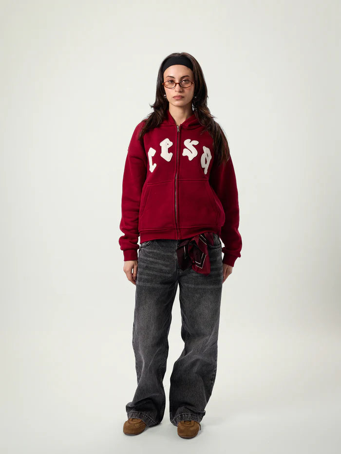 CESA Classic C2 Zipper Bordeaux