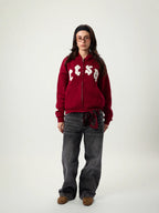 CESA Classic C2 Zipper Bordeaux