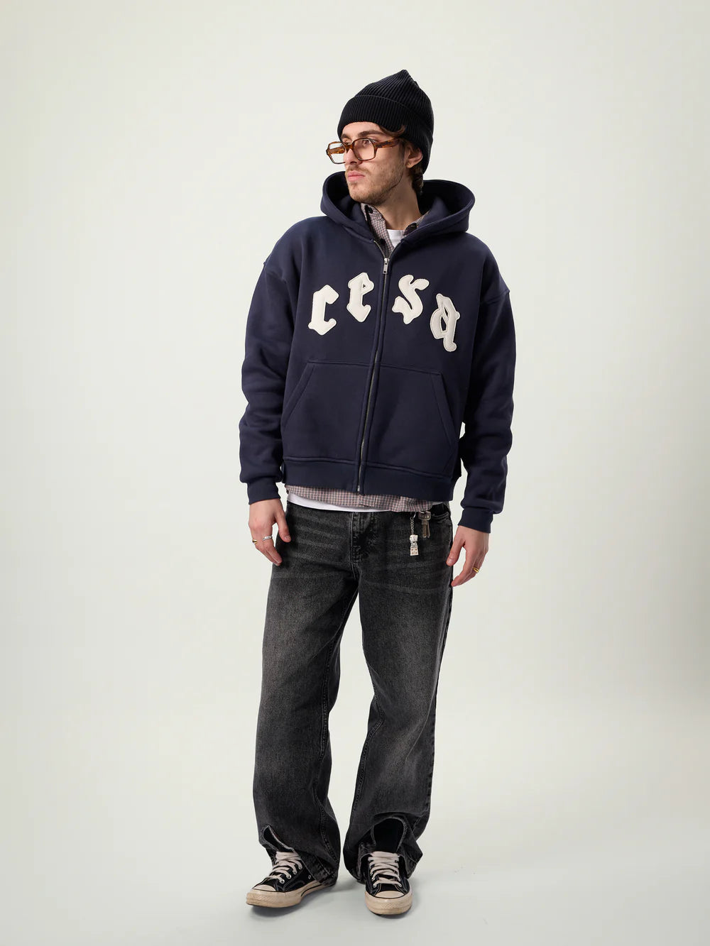 CESA Classic C2 Zipper Navy