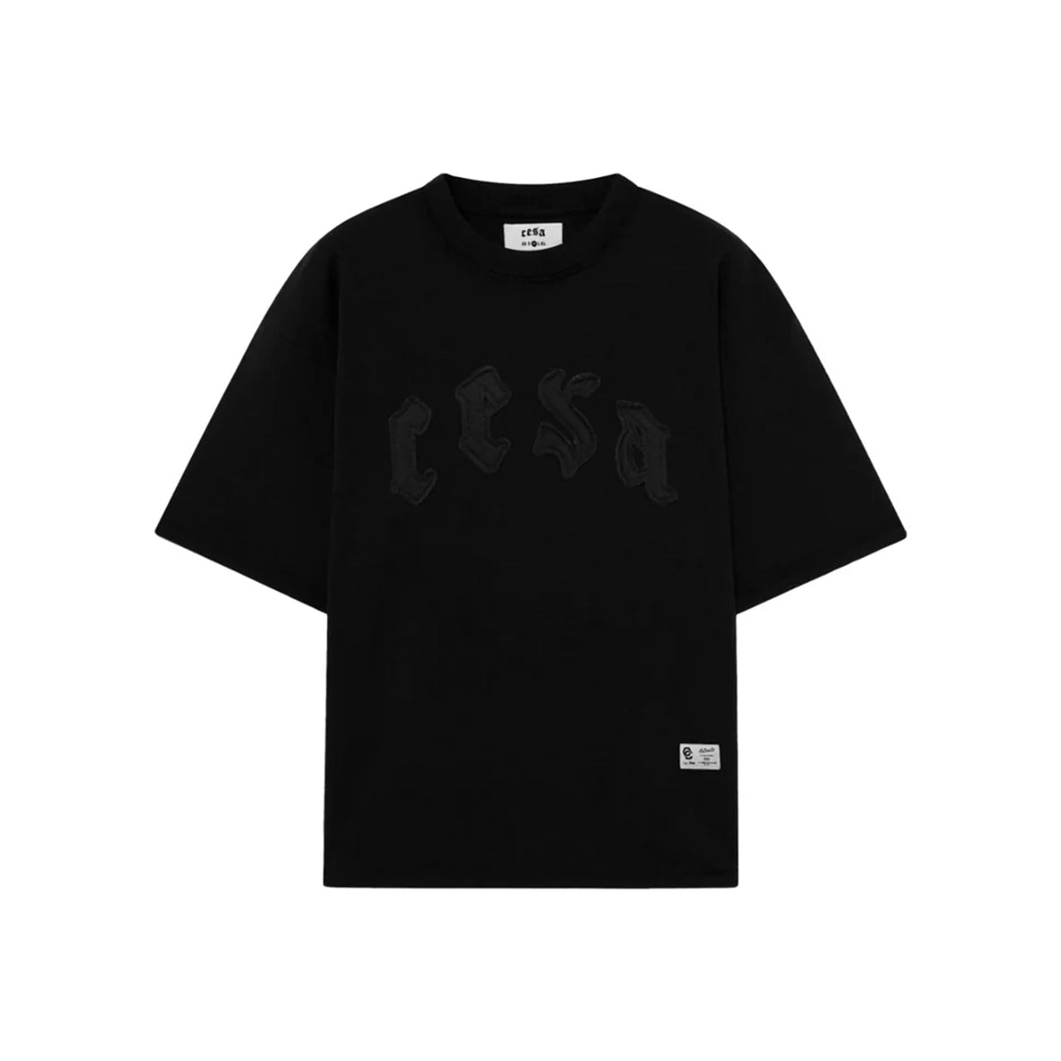 CESA T-Shirt Black on Black