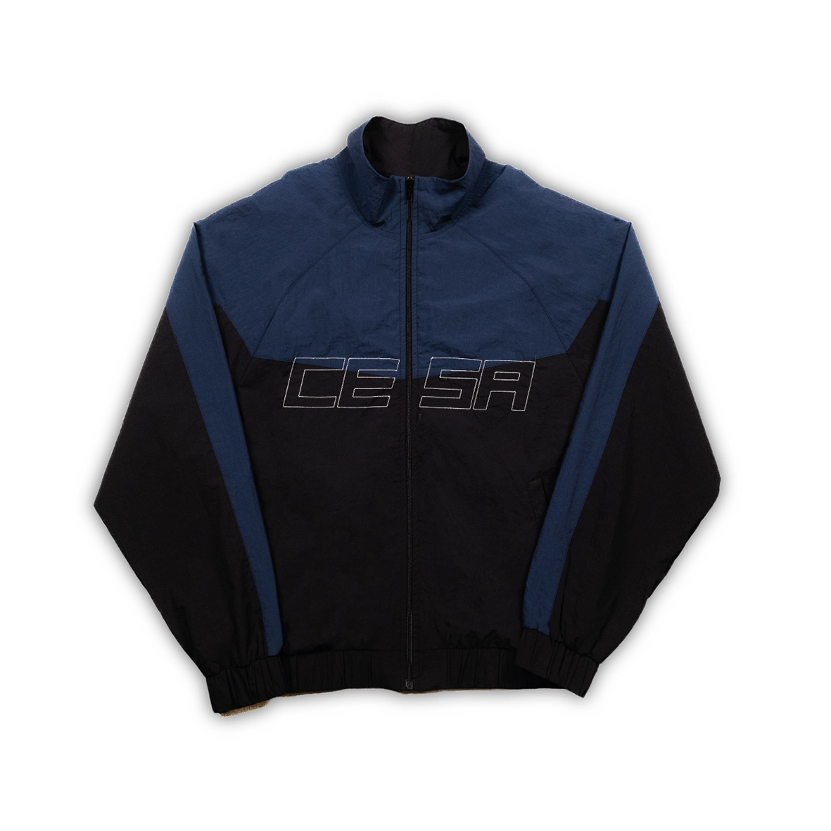 CESA Nylon Tracksuit Jacket