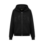 CESA Zipper Black on Black