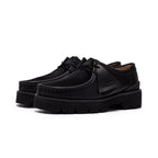 CLARKS ORIGINALS Walla Yukoner Black Combination Leahter (W) 26186505