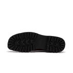 CLARKS ORIGINALS Walla Yukoner Brown Leahter
