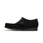 CLARKS ORIGINALS Wallabee Black Suede