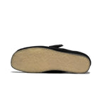 CLARKS ORIGINALS Wallabee Black Suede