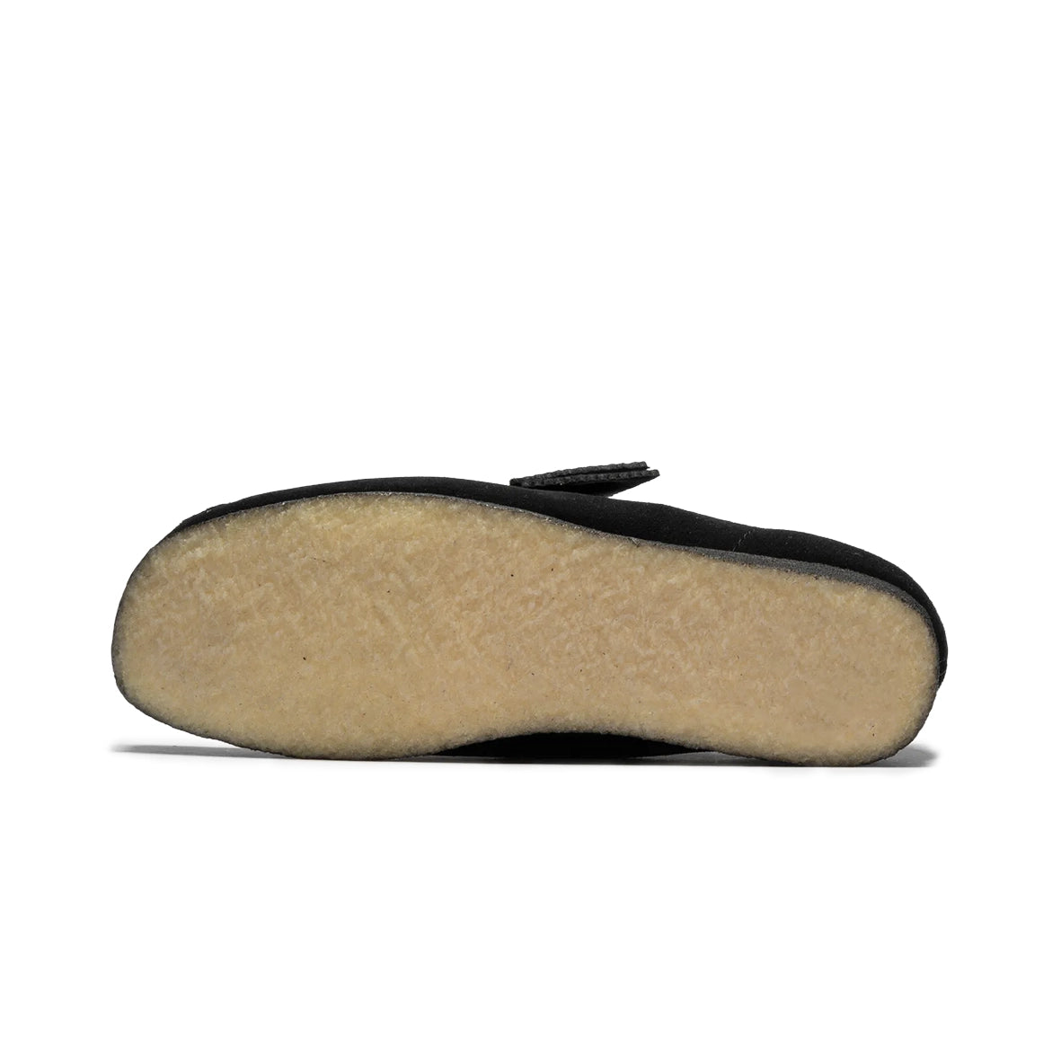 CLARKS ORIGINALS Wallabee Black Suede