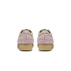 CLARKS ORIGINALS Wallabee Pink Check (W) 26185614