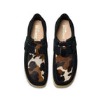 CLARKS ORIGINALS Wallabee Buckle Black Interest 26180611