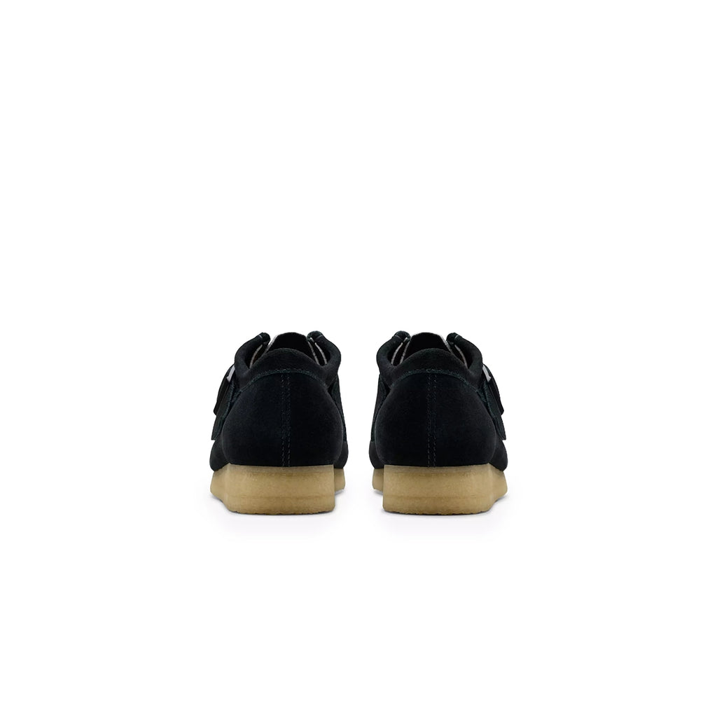 CLARKS ORIGINALS Wallabee Buckle Black Interest 26180611