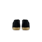 CLARKS ORIGINALS Wallabee Buckle Black Interest 26180611