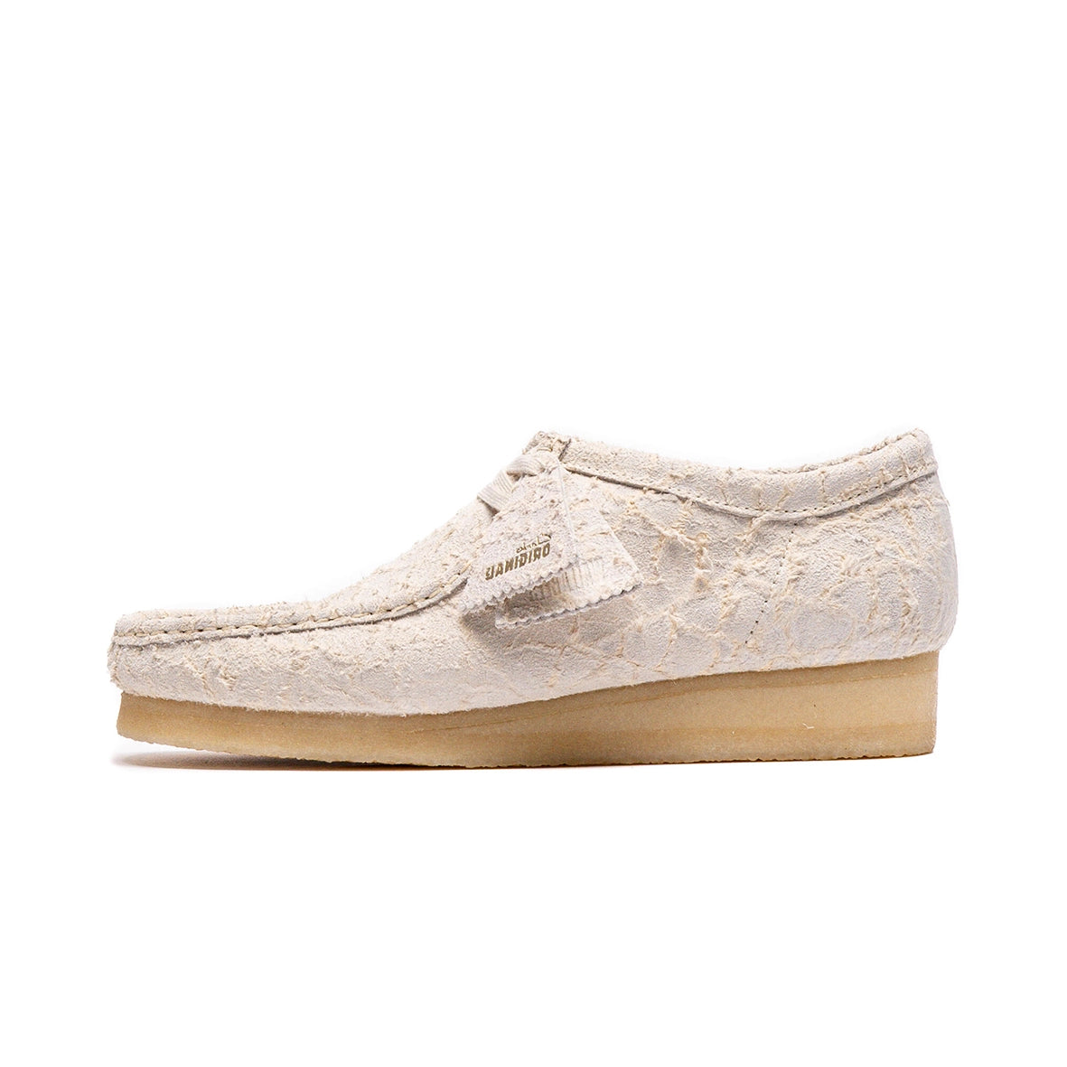 CLARKS ORIGINALS Wallabee Champagne 26180651