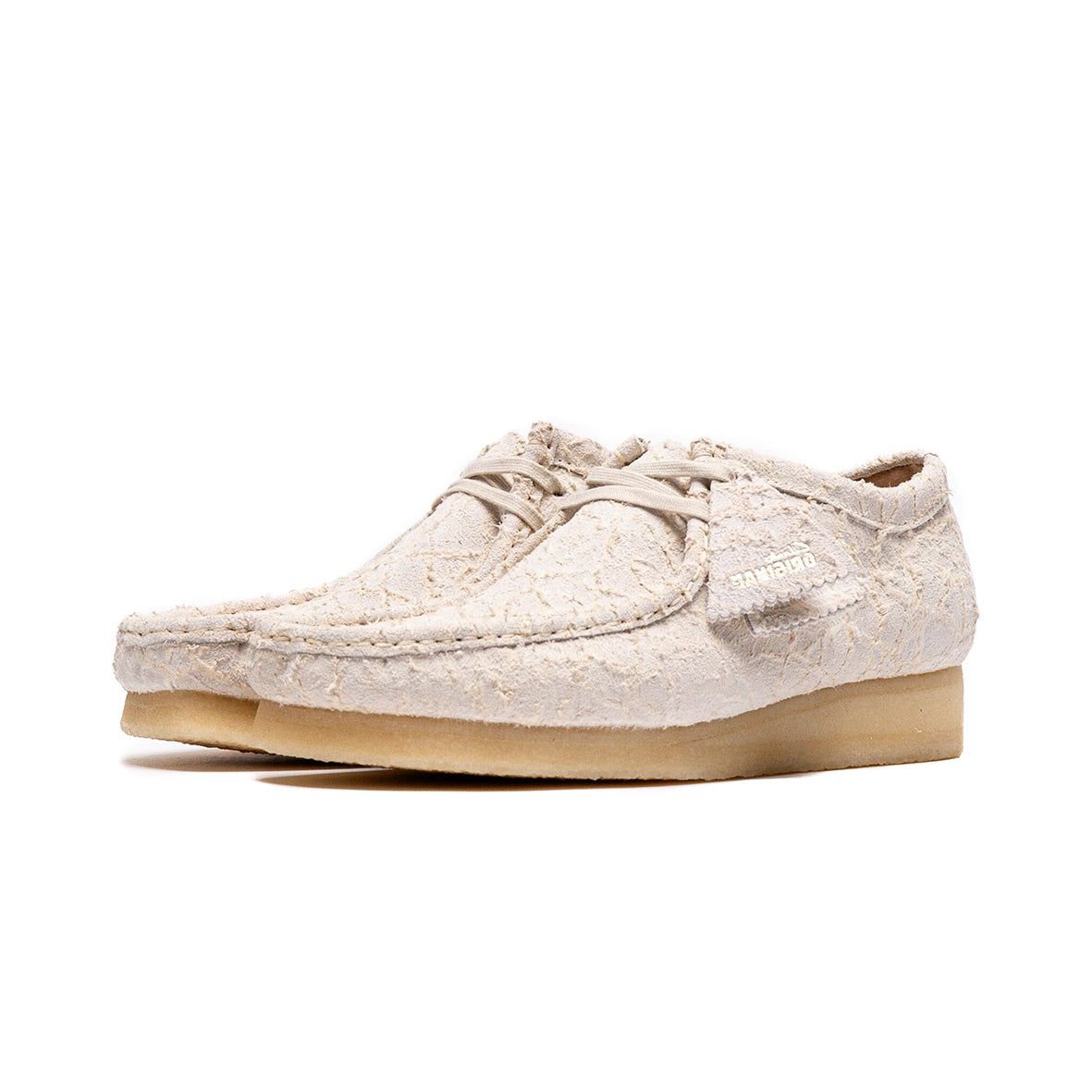 CLARKS ORIGINALS Wallabee Champagne 26180651