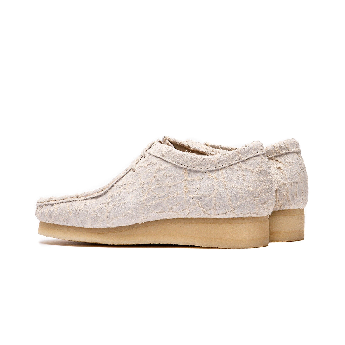 CLARKS ORIGINALS Wallabee Champagne 26180651